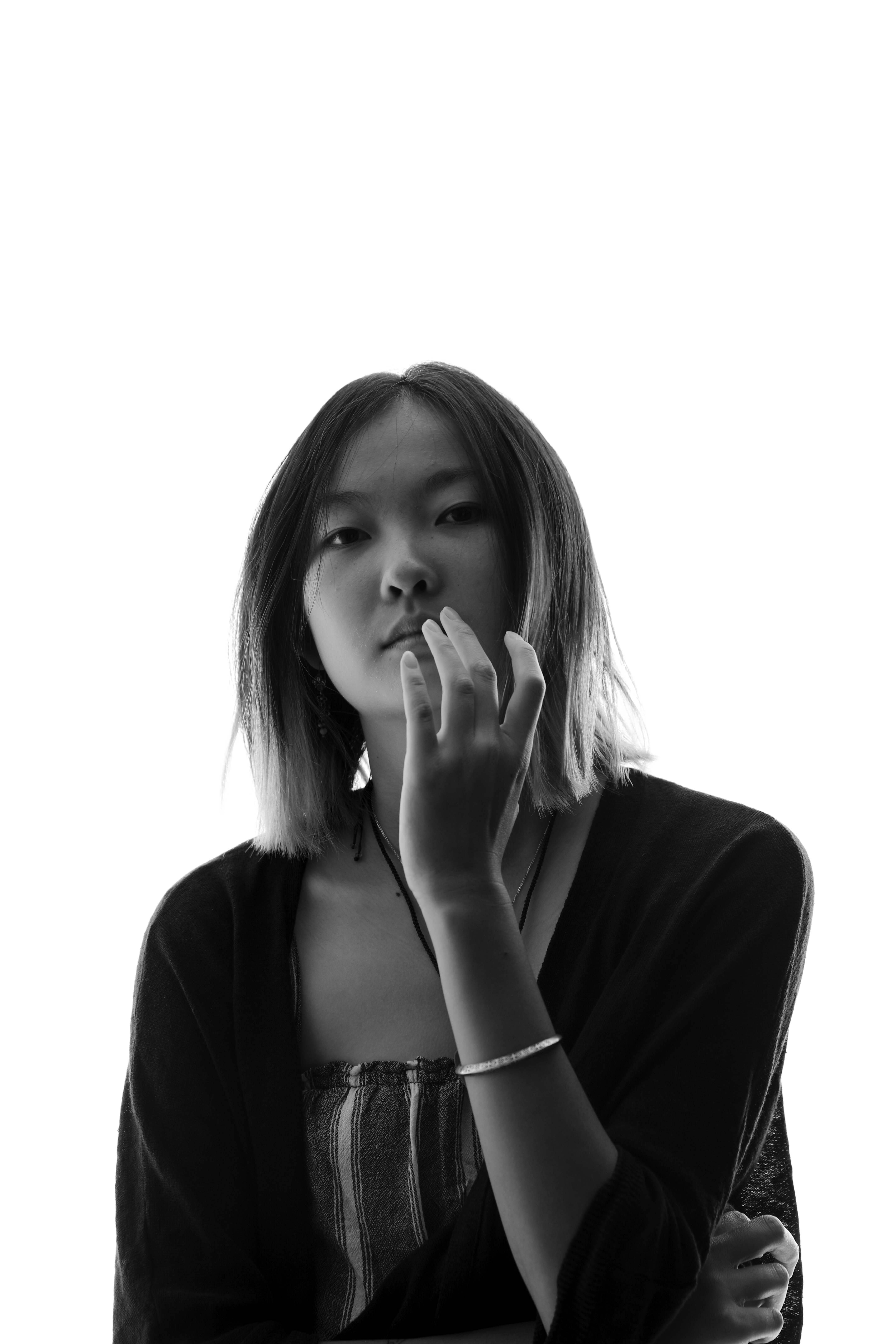 Portrait of Joyce (Chunyu) Wang